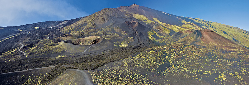 埃特纳火山