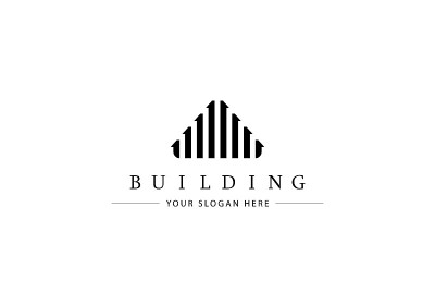 建筑，建筑和物业标志设计。