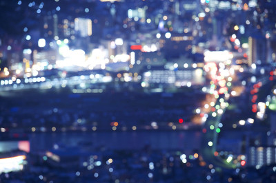 长崎的夜晚