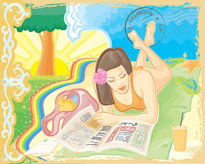 夏季