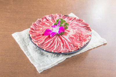 生牛肉