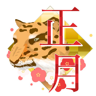 农历虎年