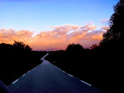 这条路