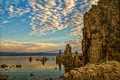 Tufa