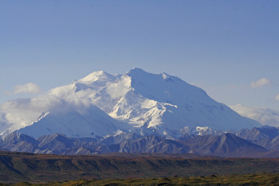 德纳里峰,阿拉斯加