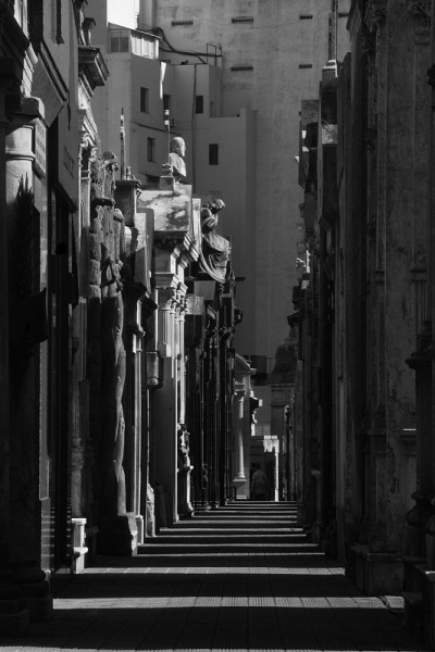 Recoleta Cemetery