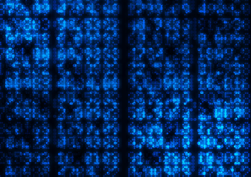 数字数据的数据