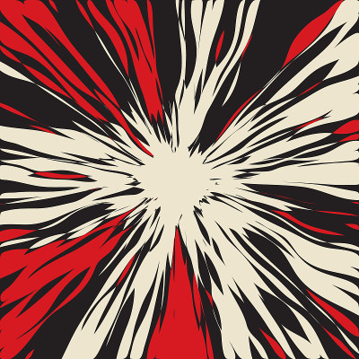 Cat's Eye Abstract Art