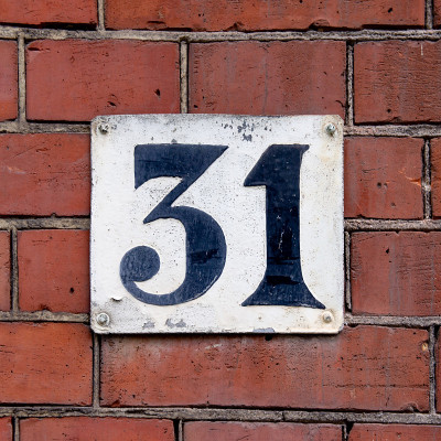 号码31