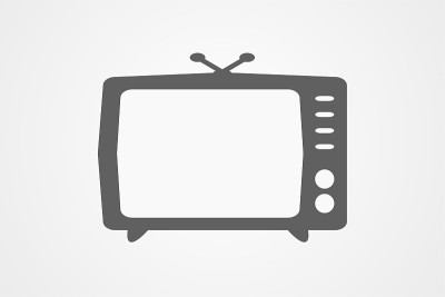 vintage television icon
