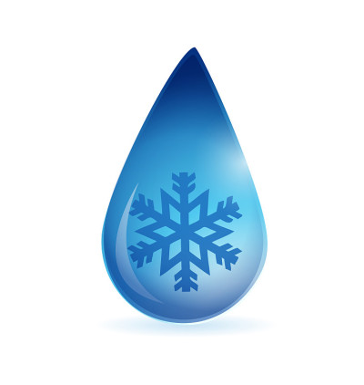 雪花滴水插图