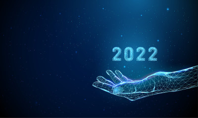 摘要给出数字2022。