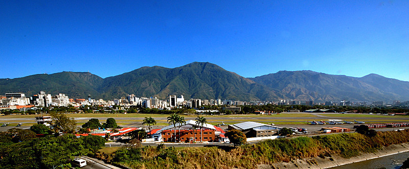加拉加斯全景