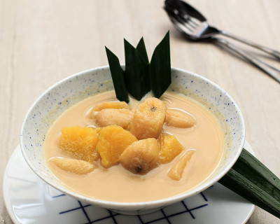 香蕉果盘