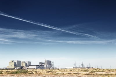 Dungeness B核电站