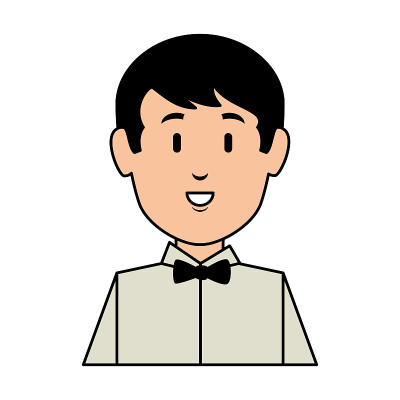 餐厅服务员角色