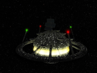 星际空间站