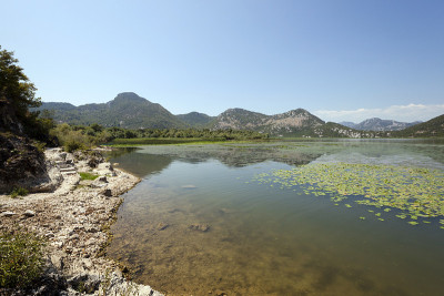 黑山湖