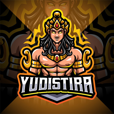 Yudistira mascot