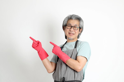 管家