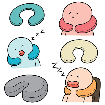 颈枕