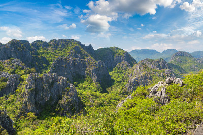 Khao Sam Roi Yot 国家公园