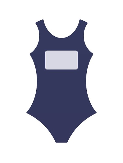 学校泳装