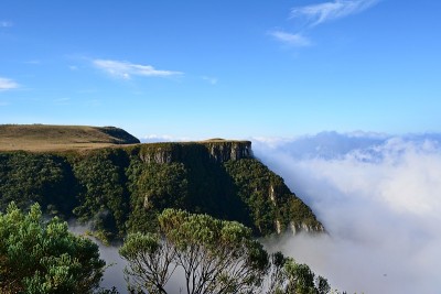 里约热内卢做拉斯特罗山景观