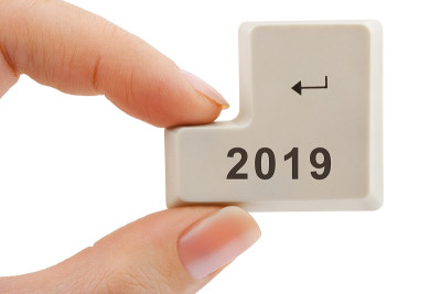 电脑按钮2019在手