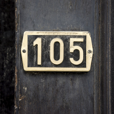 房子105号