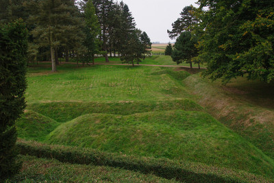 Beaumont-Hamel纽芬兰纪念