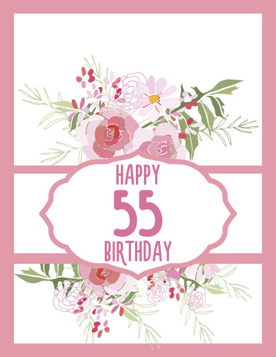周年生日贺卡