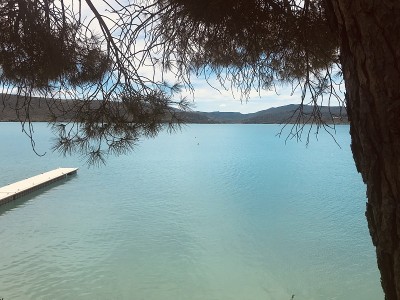 Verdon峡谷