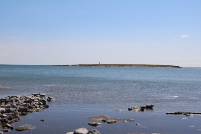 瑞典戈特兰自然保护区Holmhällar