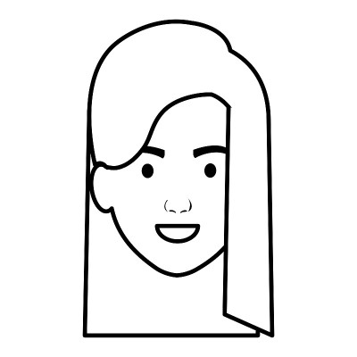 美女头像人物