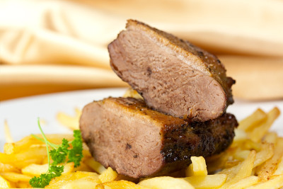 鸭胸肉
