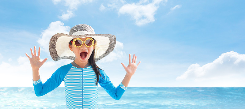 神奇的夏天旅行