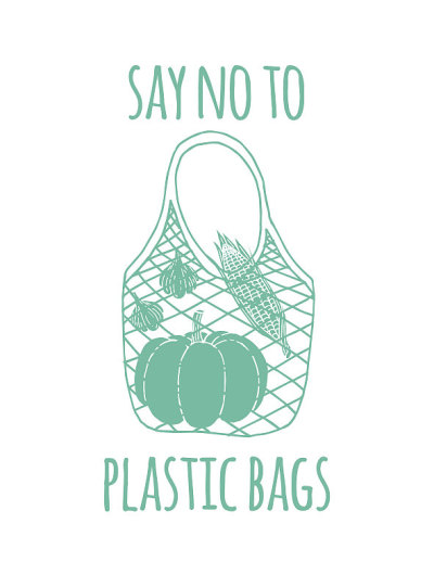 Vector hand drawn doodle sketch green eco string b