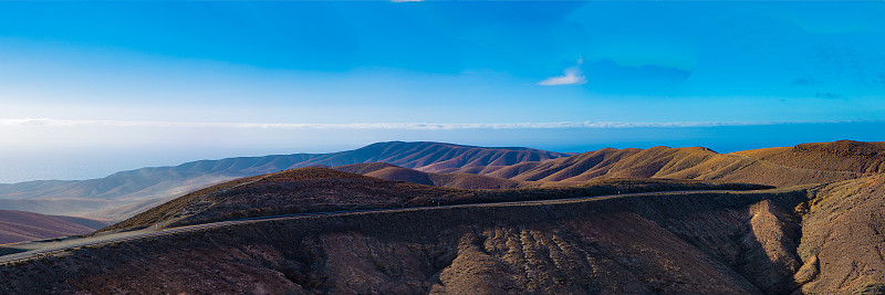 全景山路