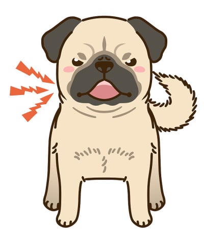 Menacing哈巴狗(小鹿)