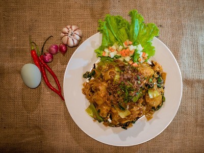 一份包饺子