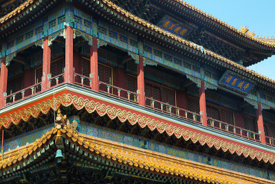 北京雍和宫