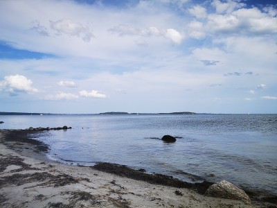 波罗的海岛屿Rügen