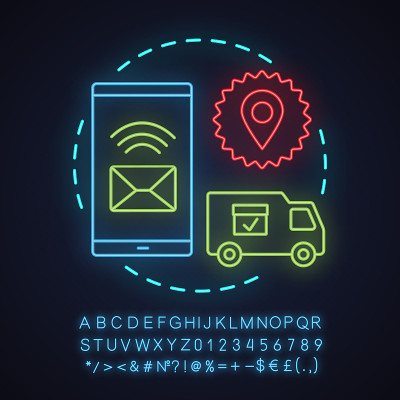包裹跟踪app图标