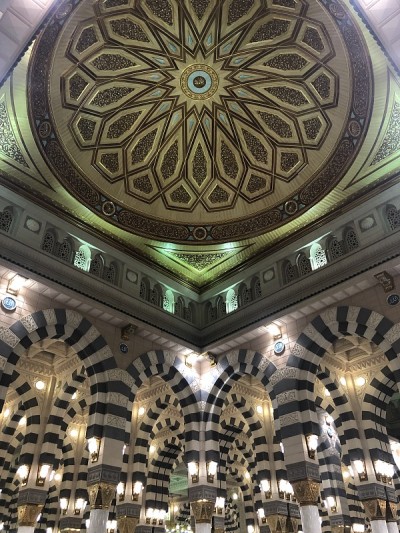 Al-masjid an-nabawai