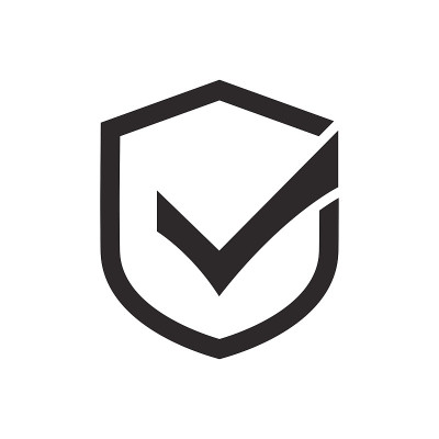 shield icon vector design illustration