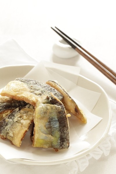 日本料理，油炸桑马