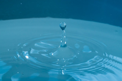 水位不断上升