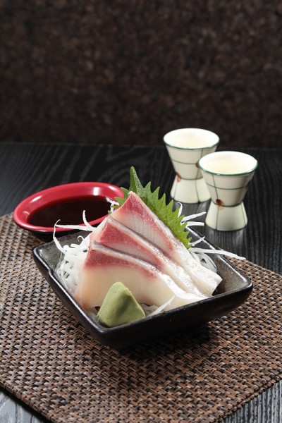 生鱼片