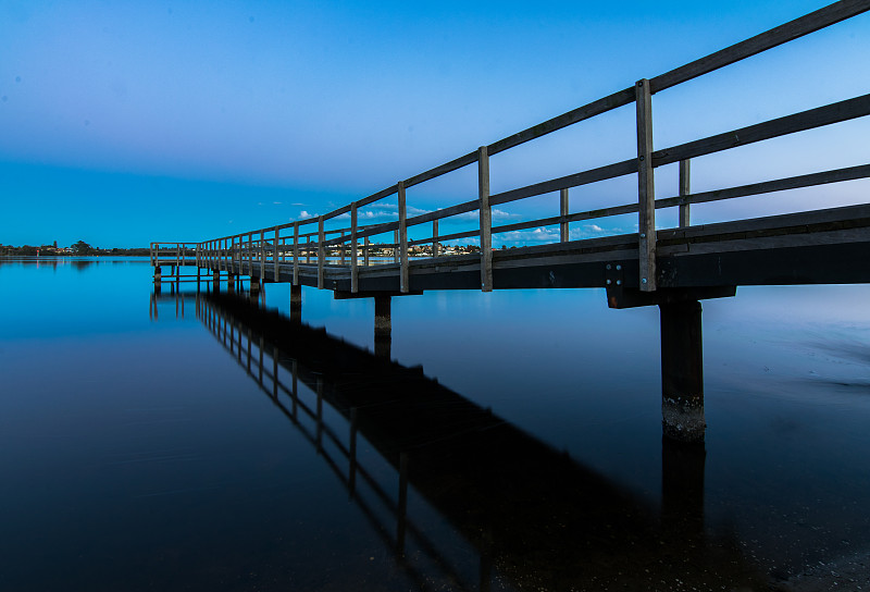 日出和Jetty